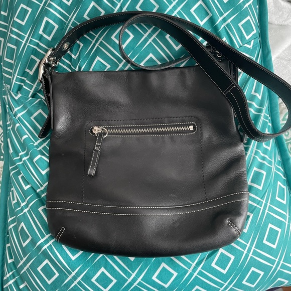 Coach Bags Coach Leather Bag Poshmark